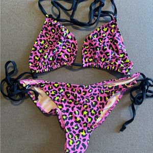 Doll bikini set